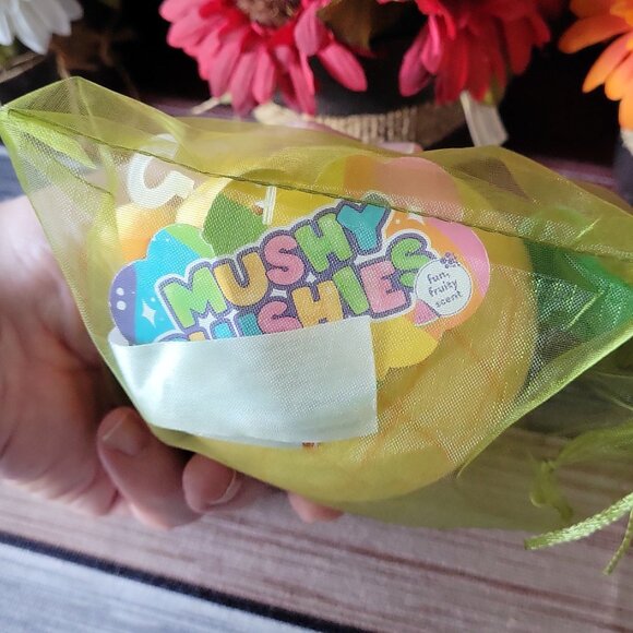 🍍 Adorable Pineapple Mushy Plushies  3.5" cuddly companion 🍍 - Picture 4 of 4